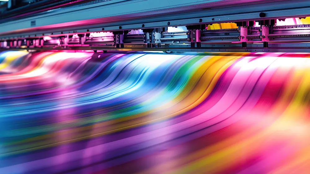 当代印刷技术概述 - 从传统到数字的精彩演化 - 上印广告