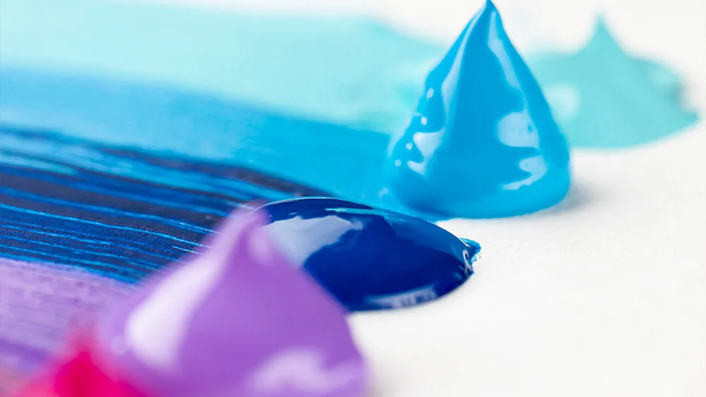 水性油墨是什么？通俗讲解 - 上印广告