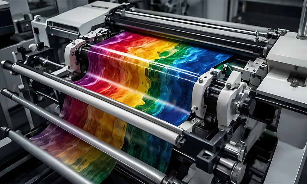 四色印刷常识大全 | 印刷教程之一：印刷知多少？ - 上印广告